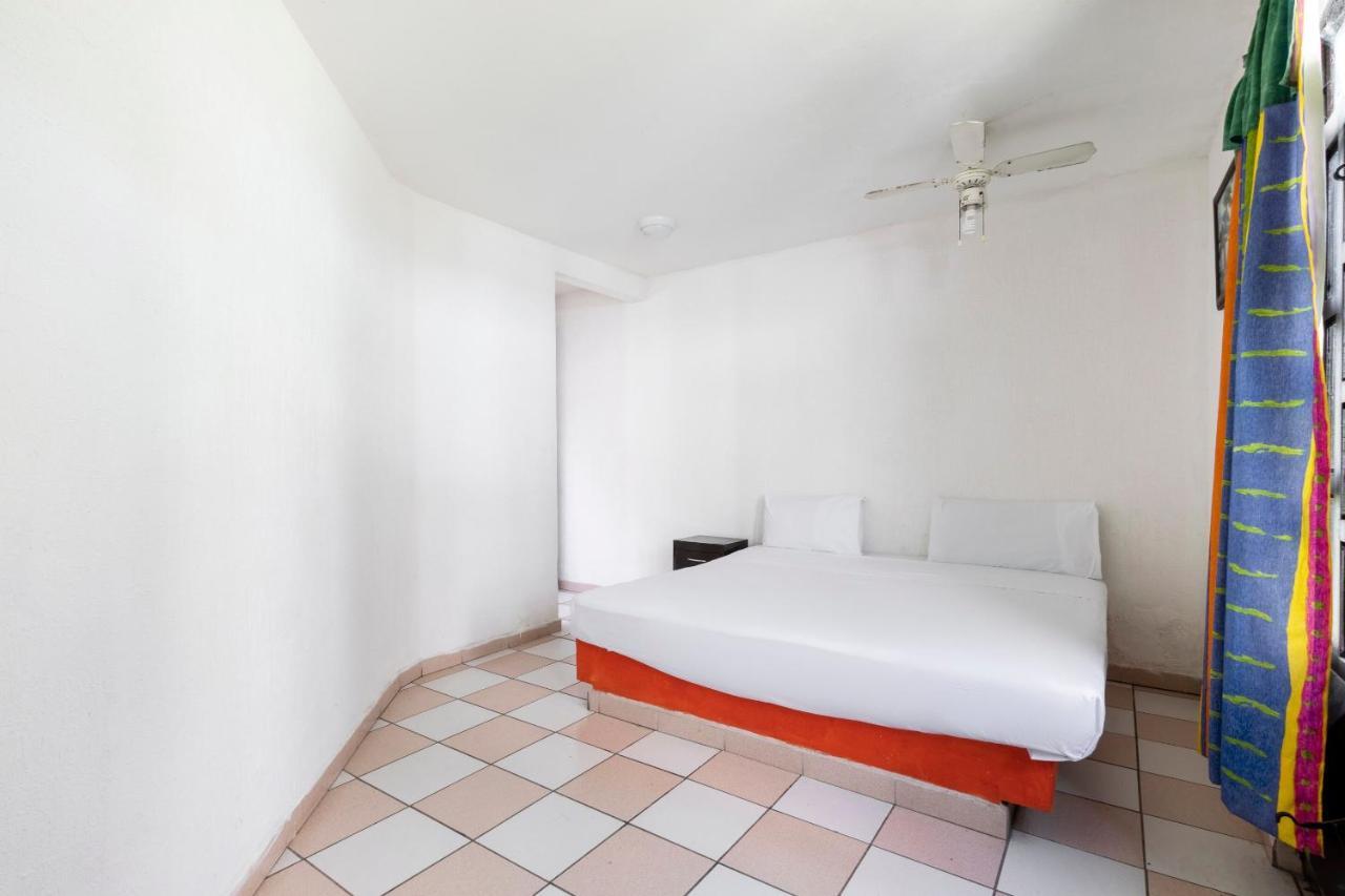 Capital O Hotel Partidor Del Sol Oaxtepec Luaran gambar