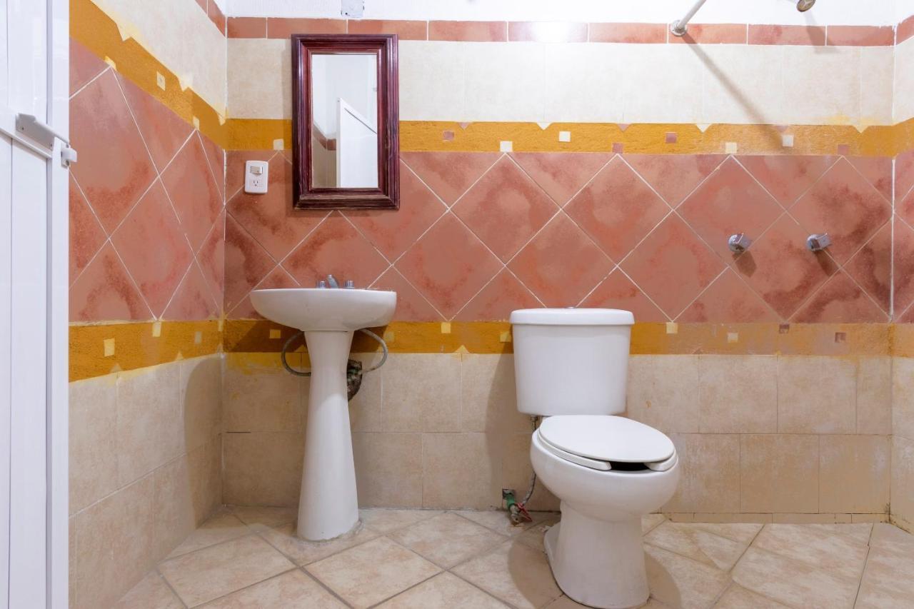 Capital O Hotel Partidor Del Sol Oaxtepec Luaran gambar