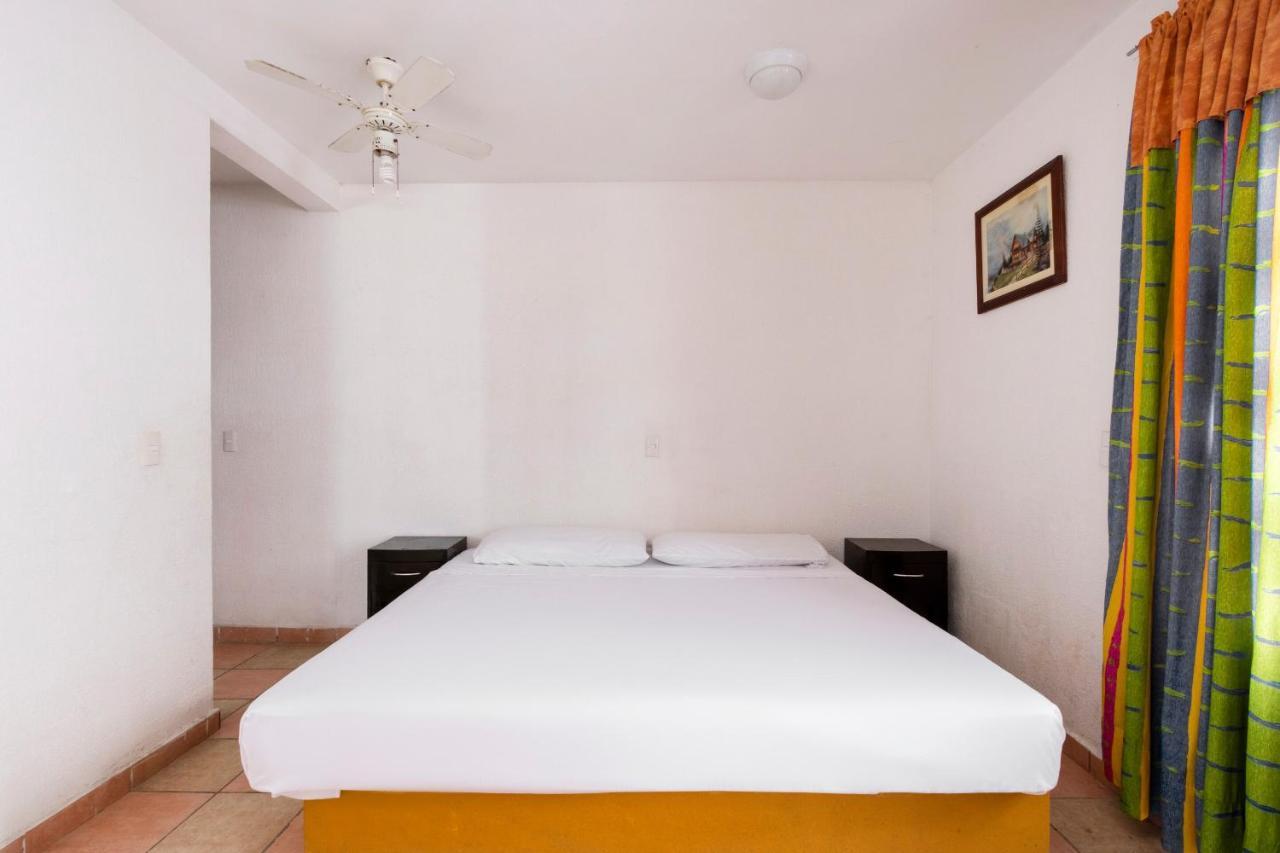 Capital O Hotel Partidor Del Sol Oaxtepec Luaran gambar