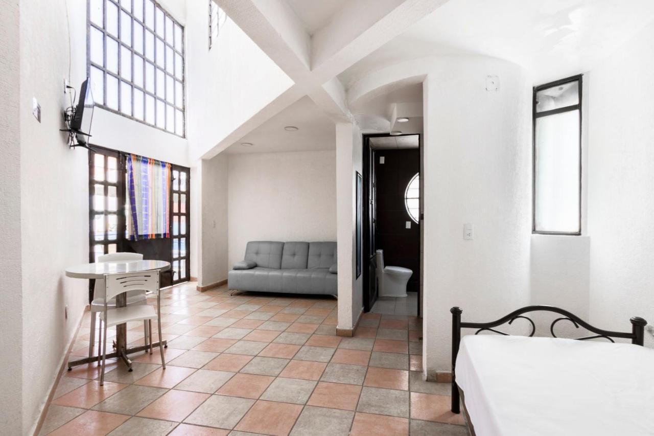 Capital O Hotel Partidor Del Sol Oaxtepec Luaran gambar
