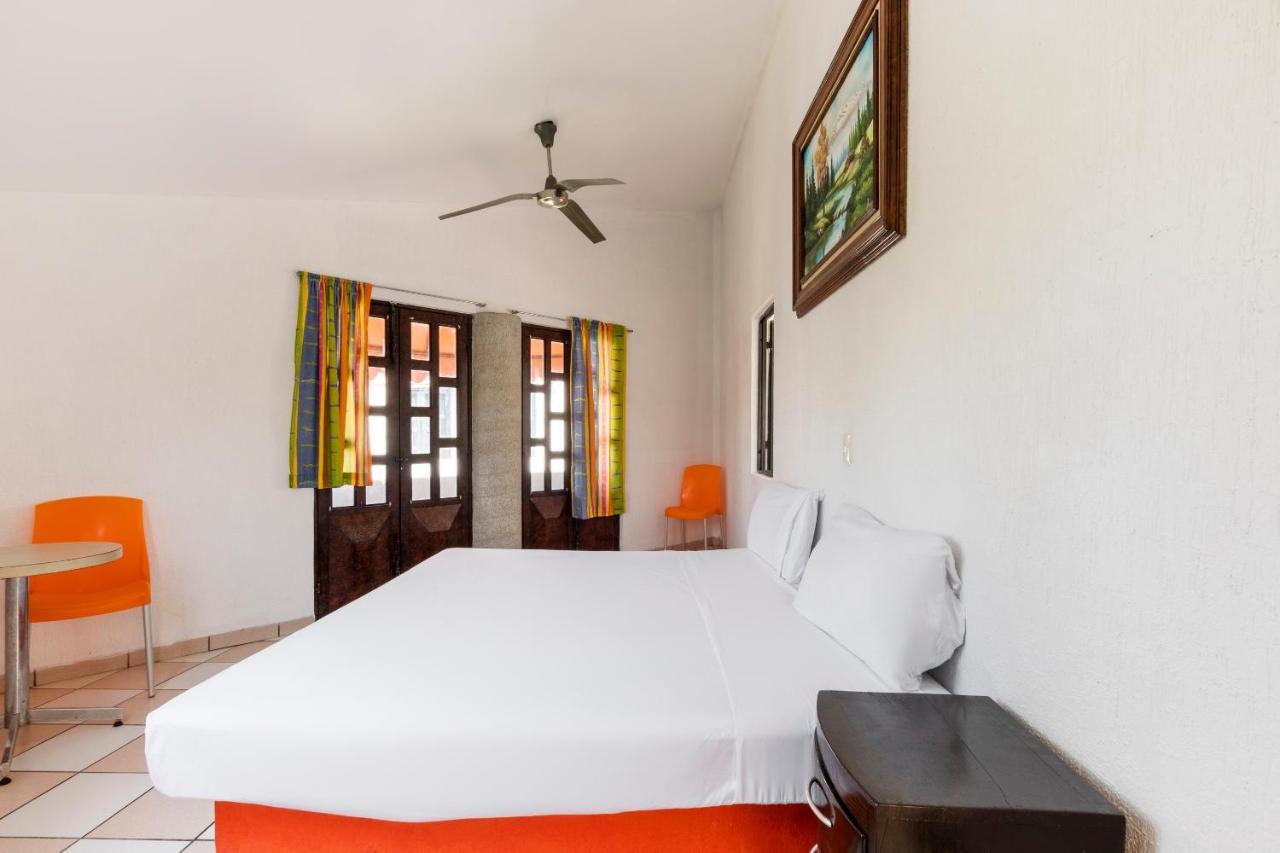 Capital O Hotel Partidor Del Sol Oaxtepec Bilik gambar